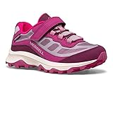 Merrell Moabspeed Low AC WP Gyby, Sneaker Unisex Adulto, Multicolor, 37 EU