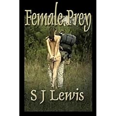 Female Prey Audiolibro Por Lewis S J arte de portada