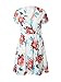 Produktbild Hailys Damen Sommerkleid Sina rosa XL (42)