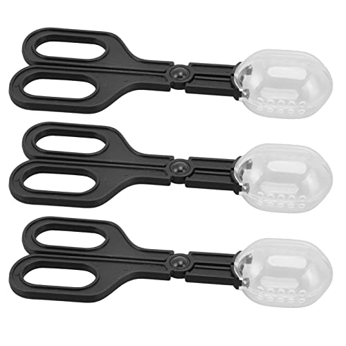 Dekaim Trappola per api, 3pcs Forbici Tipo Bee