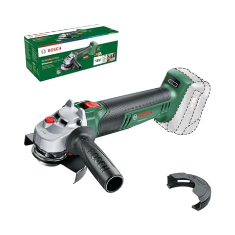Bosch UniversalGrind 18V-75 Cordless Angle Grinder Cover
