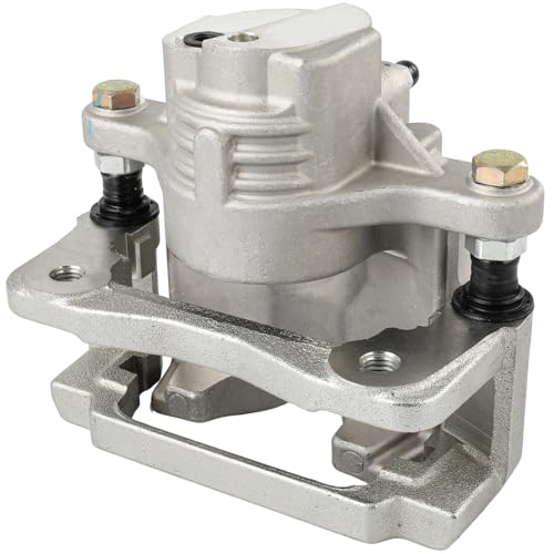 Image of 18B4925 Rear Right Disc Brake Caliper Assembly w /Bracket