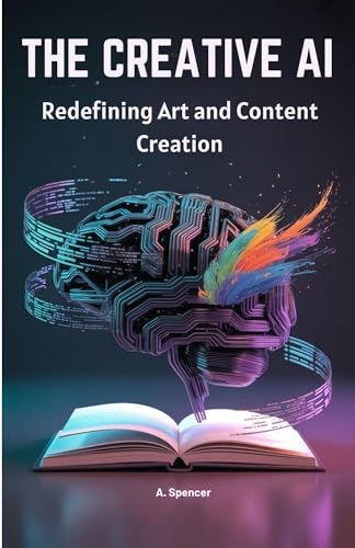 The Creative AI: Redefining Art and Content Creation (English Edition)