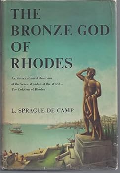 The Bronze God of Rhodes