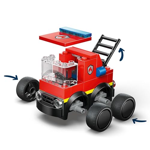 El Mejor Listado de Lego bomberos para comprar online. 12 Imagen adicional