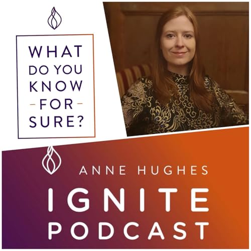 #196 I'm the Only One Who Needs to Like Me with Charlotte Sherman