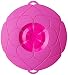 Produktbild Cookline Überkochschutz pink mittel - Ø 29,0 cm