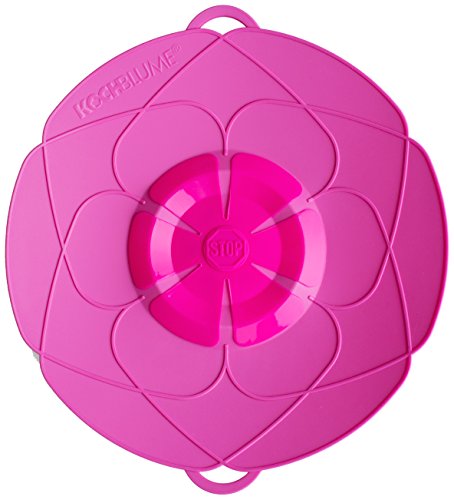 Kochblume Cookline Couvercle Anti-débordement Rose Moyen Ø 29 cm