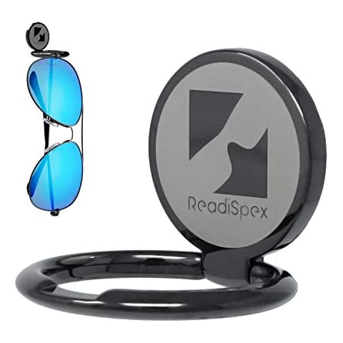 ReadiSpex Premium Metal-Alloy Glasses Holder Cover