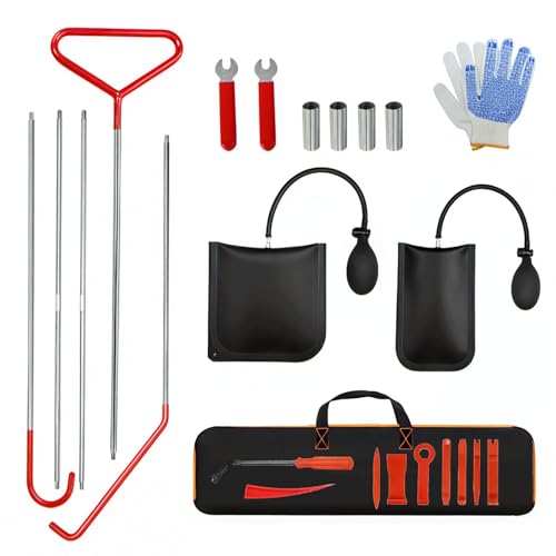 HUWAIGOU 25PCS Stainless Steel Repair Tools Set