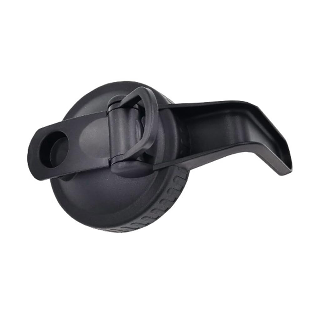 CTRLZS Wide Mouth Jars Pour Spout Lids Wide Mouth Jars Pitcher Flip Cap Leak Proof Seal Cover C