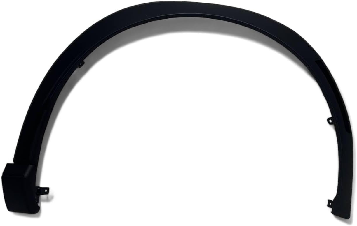2023 2024 2025 Compatible with Honda CRV CR-V Right Front Fender Flare Molding Trim Passenger Side