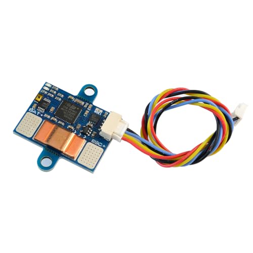 Matek CAN-L4-BM DroneCAN Power Monitor, 0-85V 204.8A Current Sensor for