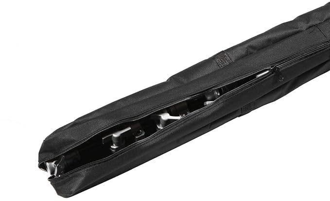 Image of TrendMax Polyester Slim Light Stand Carry Bag /Case Cover For 7 And 9 Feet Tripod Stand (Bag Size 3Feet), Black