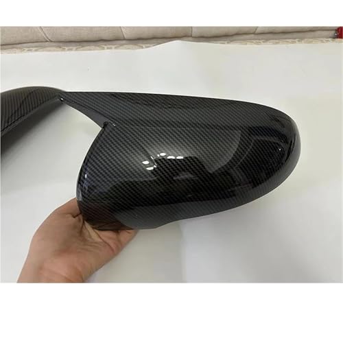 Coque de rétroviseur Kia Sorento cache rayures carbone - 2