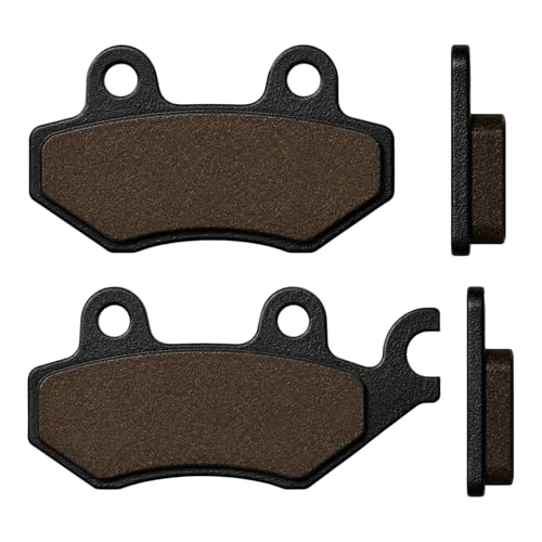 Plaquettes de frein frittées cyclingcolors pour Kymco Dink 50cc