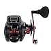 FDGBCF Carrete de la Pesca de Baitcasting Carrete/Carrete eléctrico 6.3: 1 Relación...