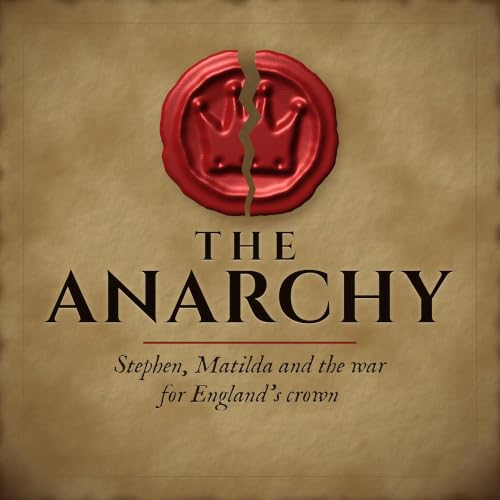 The Anarchy cover art