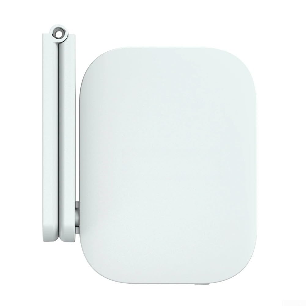 Débitmètre d'eau numérique Wi-Fi, compteur de débit d'eau Wi-Fi intelligent en temps réel suivi de l'utilisation pour le jardin et la maison (C)