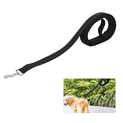 Nishore Cão/Filhote de cachorro Obediência Recall Treinamento Agilidade Chumbo Dog Training Leash 6m