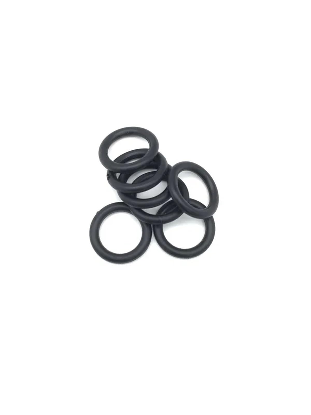 Juntas tóricas NBR 19mm x 1.3mm de caucho nitrilo negro para automoción en pack de 50 unidades 4
