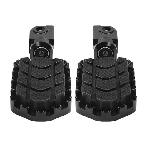 Pédales de moto CFMOTO 450MT réglables : améliorez votre grip et posture de conduite