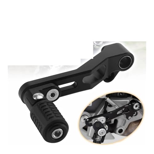 Sélecteur vitesse pliante anti-casse pour Ducati 848 EVO et 1198S levier - 3