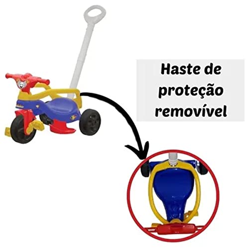 Triciclo Fast Completo