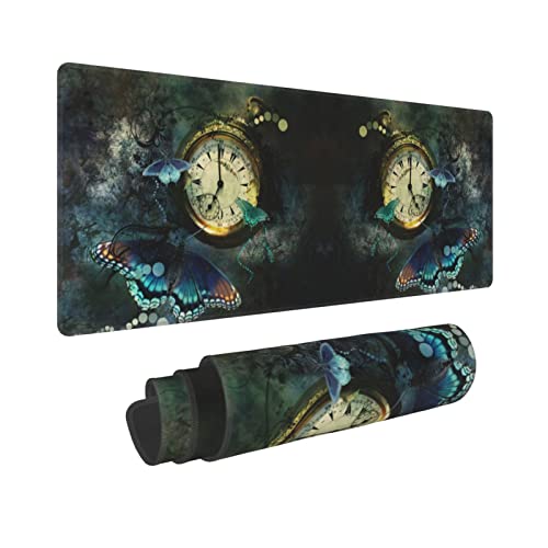 Tapis de souris imperméable anti-effilochage pour ordinateur - 2