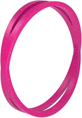 QALO Womens Silicone Bracelet, Lightweight Flexible Durable Water-Resistant Design for Active Lifestyles, Fashionable Stackable Accessory