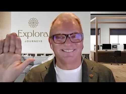 Sponsored Interview: How Explora Journeys Is Expanding Luxury Ocean Travel