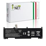 new net - Batteria RH03XL [11.4 V - 3550 mAh] Compatibile con HP ProBook 430 G8, 440 G8, 440 G9, 440 G10, 445 G8, 445 G9, 445 G10, 450 G8, 450 G9, 450 G10