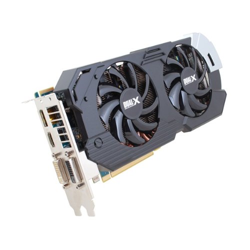 Sapphire Radeon Hd 7950 3Gb Ddr5 Dvi-I/Dvi-D/Hdmi/Dp With Boost Pci-Express Graphics Card 11196-19-20G #TOP5