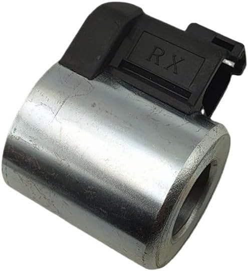 24V 3036401 Solenoid Valve Coil for R210-7 R225-7 R215-7 R220-7