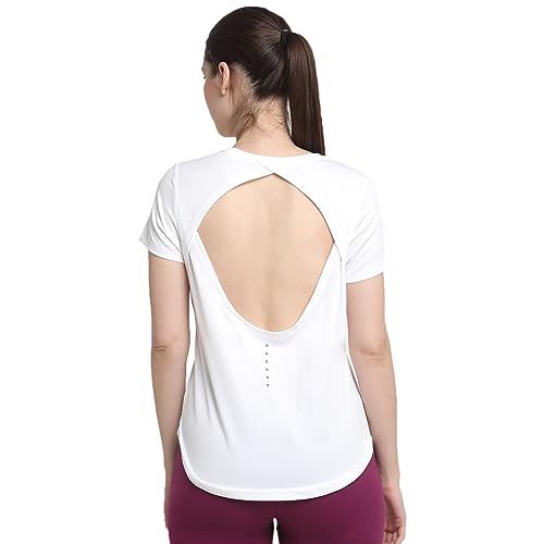 Image of Invincible Women's Open Back Top