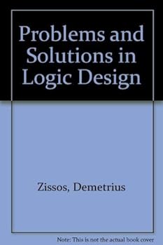 Hardcover Problems and Solutions in Logic Design Book
