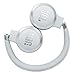 JBL Live 460NC wireless on-ear Noise Cancelling headphones with 50H battery, microphone for calls, lightweight and comfortable, and Alexa Built-in (Optimized for Android), iOS compatible (White)