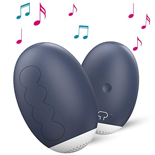 Dasam Thumb Piano, Hand-Piano Keyboard Piano for Kids, 5 Keys Electronic Organs Pocket Piano Musical Toys Gifts, Portable Children's Piano Toy with 13 Musical Instruments and 10 Songs.â€¦