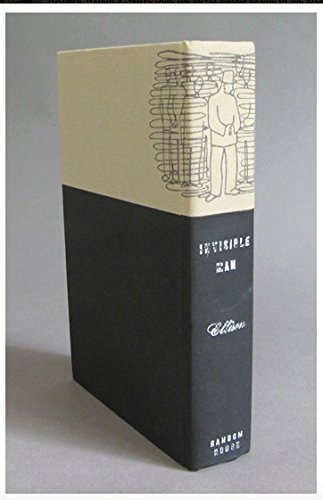 Invisible Man B001N7PDYW Book Cover