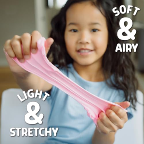 Whoa Dough Air Dry Clay Mega Pack with 12 Unique Colors by Chuckle and Roar image 3