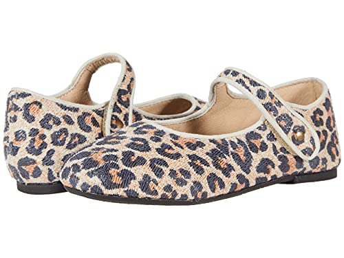 Old Soles Girl's Lady Jane (Toddler/Little Kid) Kitten 24 (US 8 Toddler) M