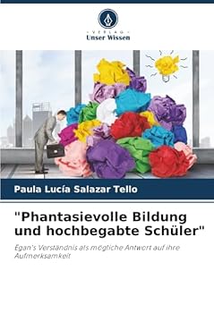 Paperback "Phantasievolle Bildung und hochbegabte Schüler" [German] Book