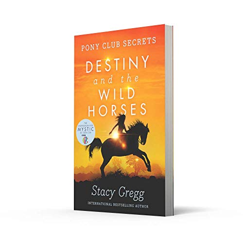 Destiny and the Wild Horses (Pony Club Secrets) (Book 3) - Image 8