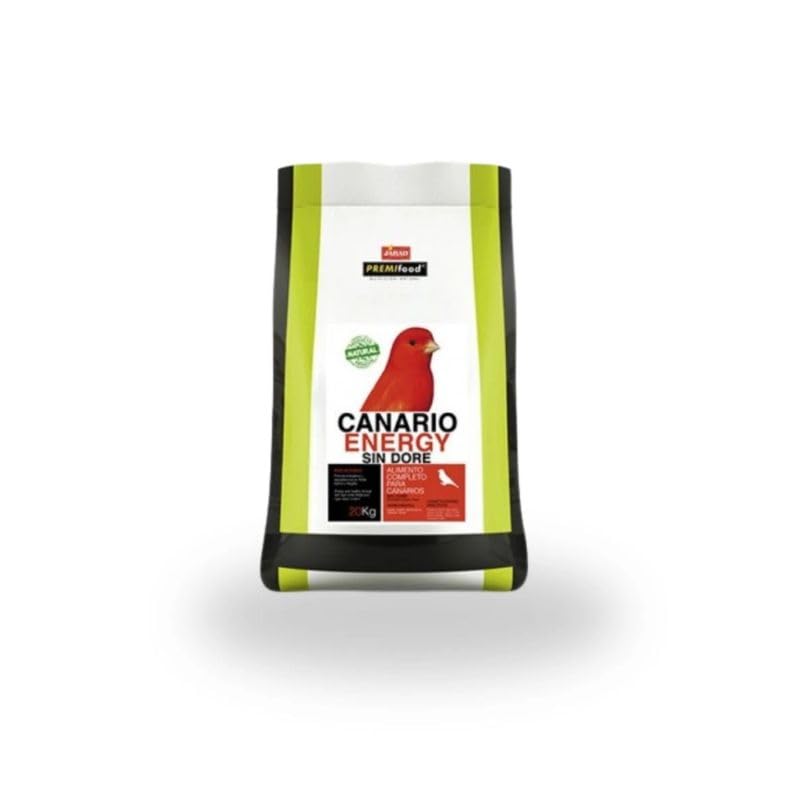 Comida para Canarios sin Doré Energy – 20 kg