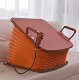 Elektrisches Liftstuhlkissen - Stehhilfe mit Sicherheitsarmlehnen...