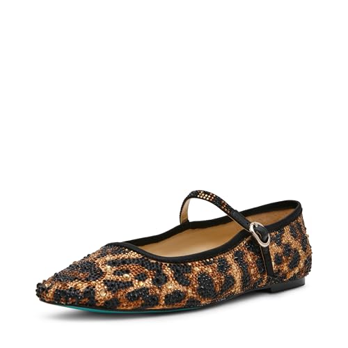 Betsey Johnson Women's Lorel Ballet Flat