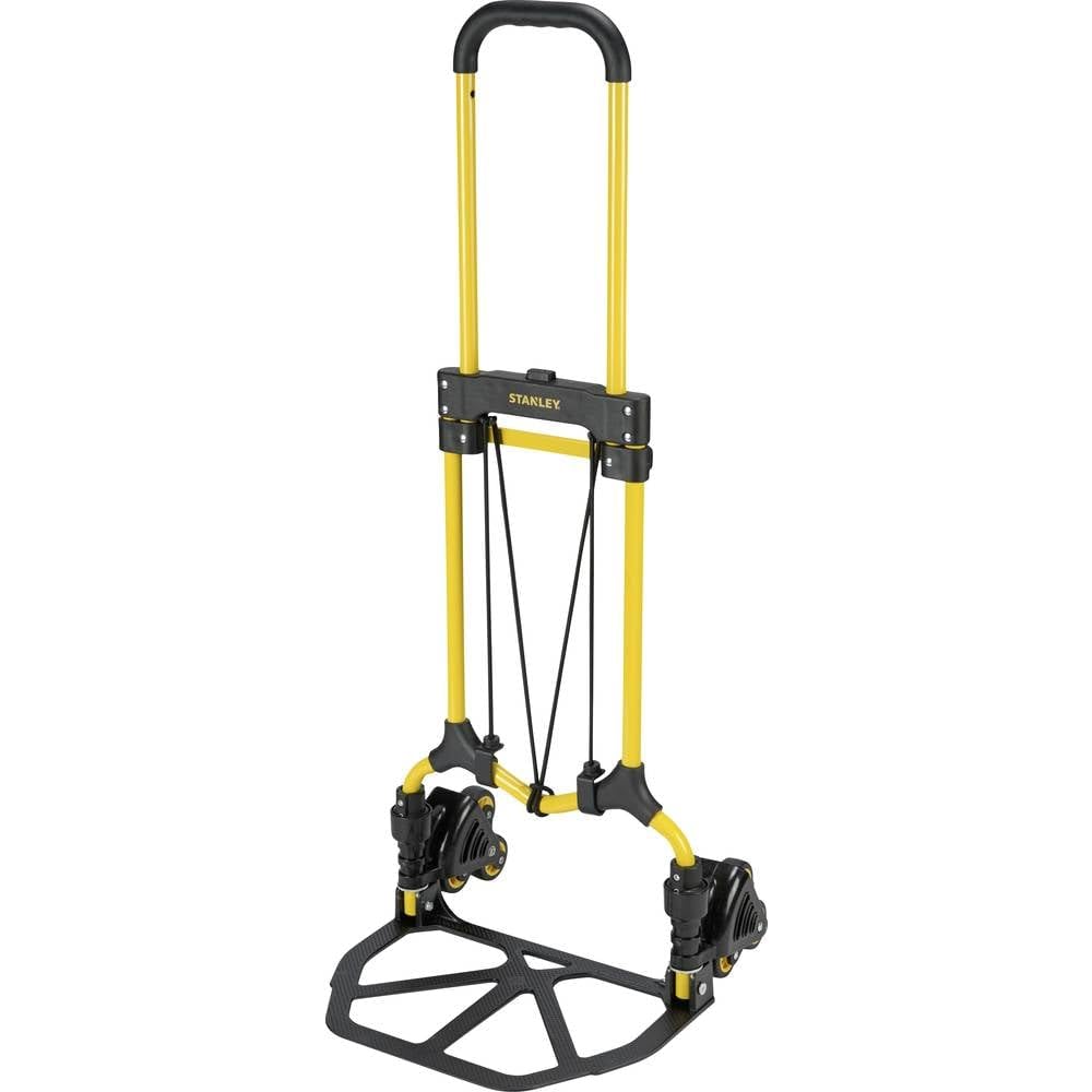 Stanley Chariot Pliable Sxwtdft584 Capacité 60Kg Transport 45X39X104cm Aluminium Léger