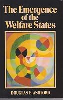 Emergence of the Welfare States 063116023X Book Cover