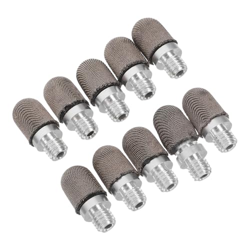 10 Pezzi Puntali Sostitutivi per Penne Stilo con Fibre Conduttive Sensibilità e Precisione per Scrittura e su Schermi Touch