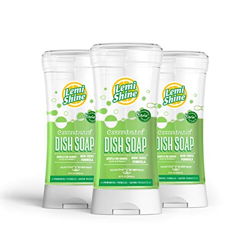 DIY Dishwasher Detergent 2023